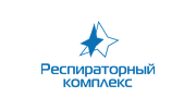 Логотип производителя респираторов Респираторный комплекс