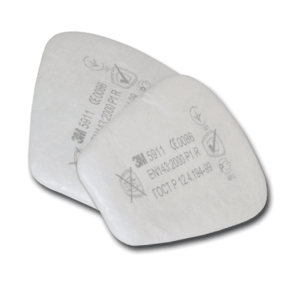 Предфильтр 3М 5911 P1