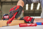 Перчатки Milwaukee Impact Demolition с защитой от удара C ARMORTEX