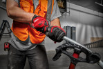 Перчатки Milwaukee Impact Demolition с защитой от удара C ARMORTEX