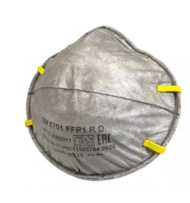 Респиратор ВМ 8701 FFP1 R D 20/720