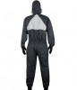 Комбинезон Jeta Safety JPC155 Paint-Expert из полиэфирной ткани с защитными коленями,пл.70г/м2, цвет: серый
