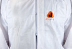 Комбинезон Jeta Safety JPC-60 защитный из нетканого материала, 65г/м2 Комбинезон Jeta Safety JPC-60 защитный из нетканого материала, 65г/м2
