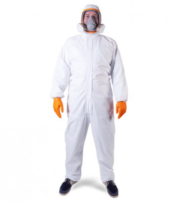 Комбинезон Jeta Safety JPC58 Neofit защитный из нетканого материала, 58г/м2