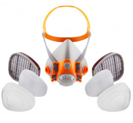 Комплект для защиты дыхания Jeta Safety J-SET 6500
