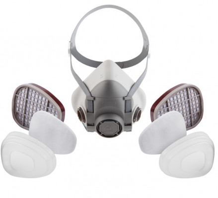 Комплект Jeta Safety J-SET 5500P для защиты дыхания Комплект Jeta Safety J-SET 5500P для защиты дыхания
