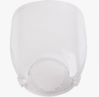 Линза защитная для полнолицевой маски Jeta Safety 166951 с покрытием Jeta ChemShield
