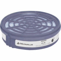 ФИЛЬТРУЮЩИЙ КАРТРИДЖ ДЛЯ ПОЛУМАСОК DELTAPLUS M6000 P3, 2/30