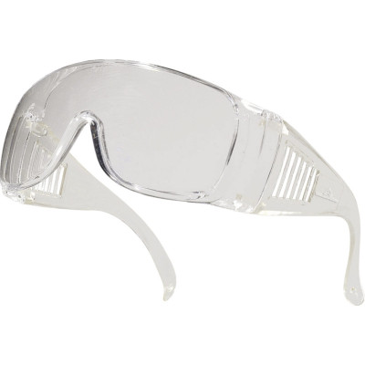 ОЧКИ DELTAPLUS PITON CLEAR ПРОЗРАЧНЫЕ ОЧКИ DELTAPLUS PITON CLEAR ПРОЗРАЧНЫЕ