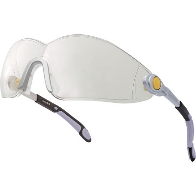 ОЧКИ DELTAPLUS VULCANO2 PLUS CLEAR ПРОЗРАЧНЫЕ